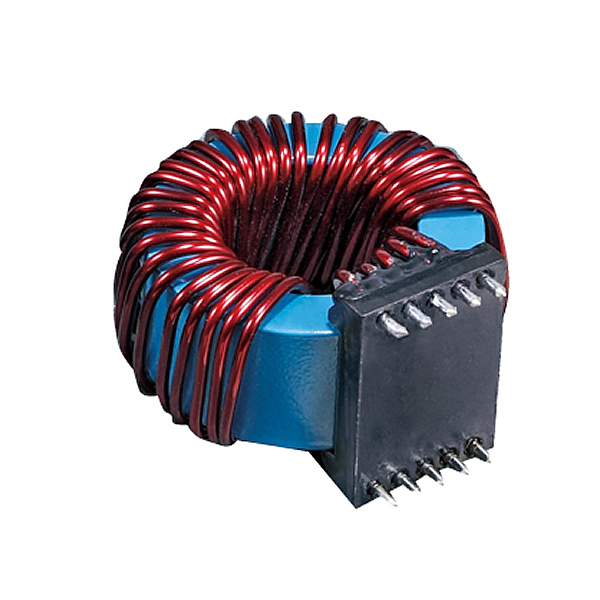 Input inductor